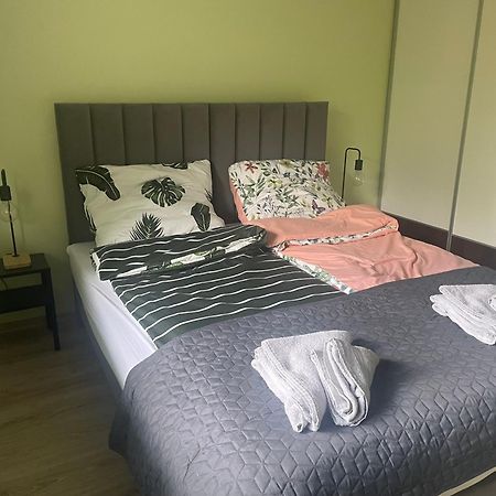 Apartament Wincentego Bydgoszcz Esterno foto