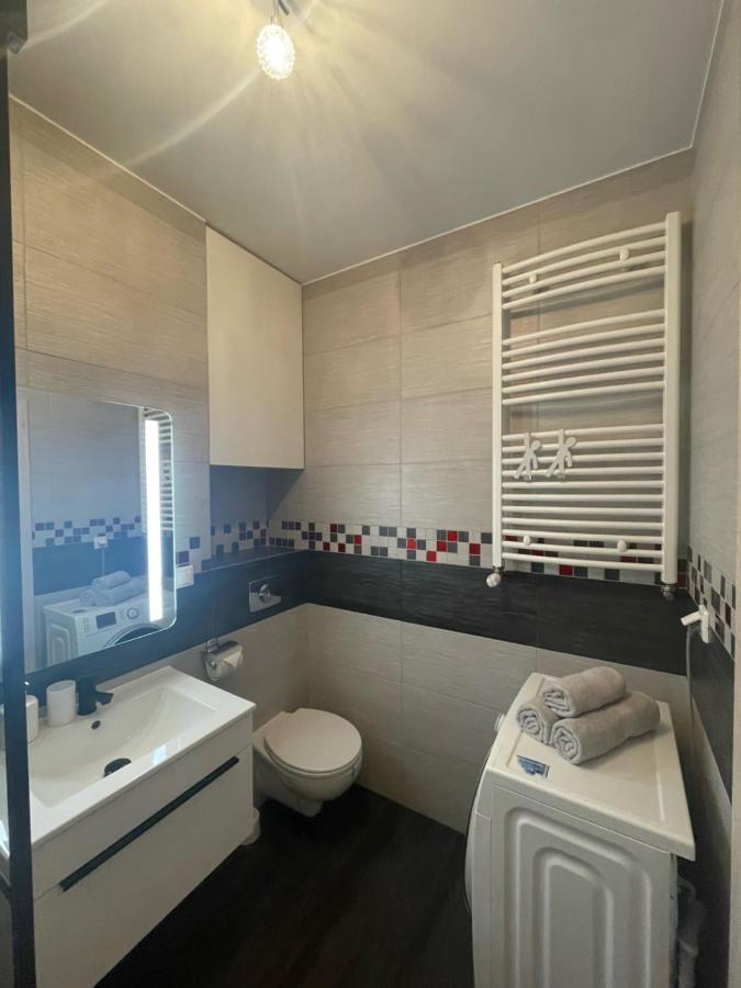 Apartament Wincentego Bydgoszcz Esterno foto