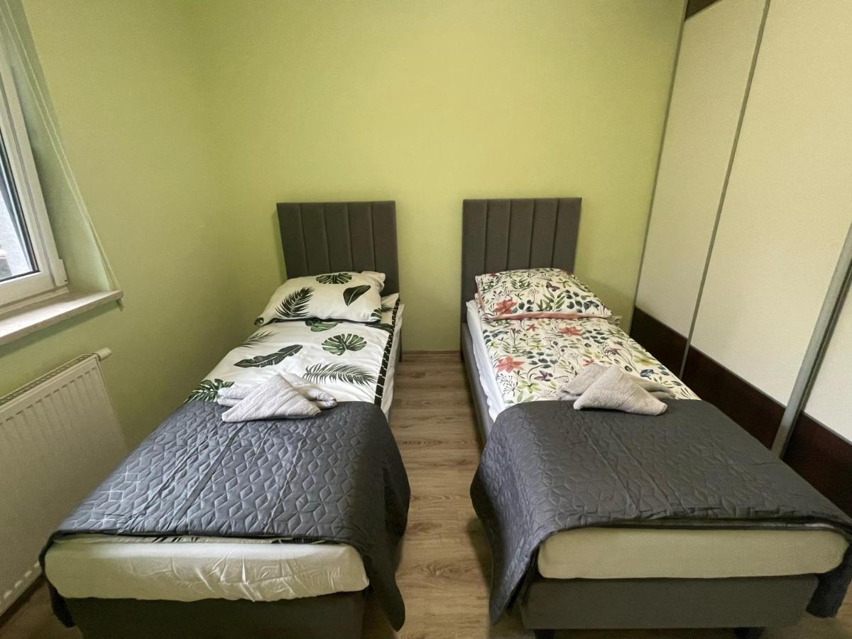 Apartament Wincentego Bydgoszcz Esterno foto