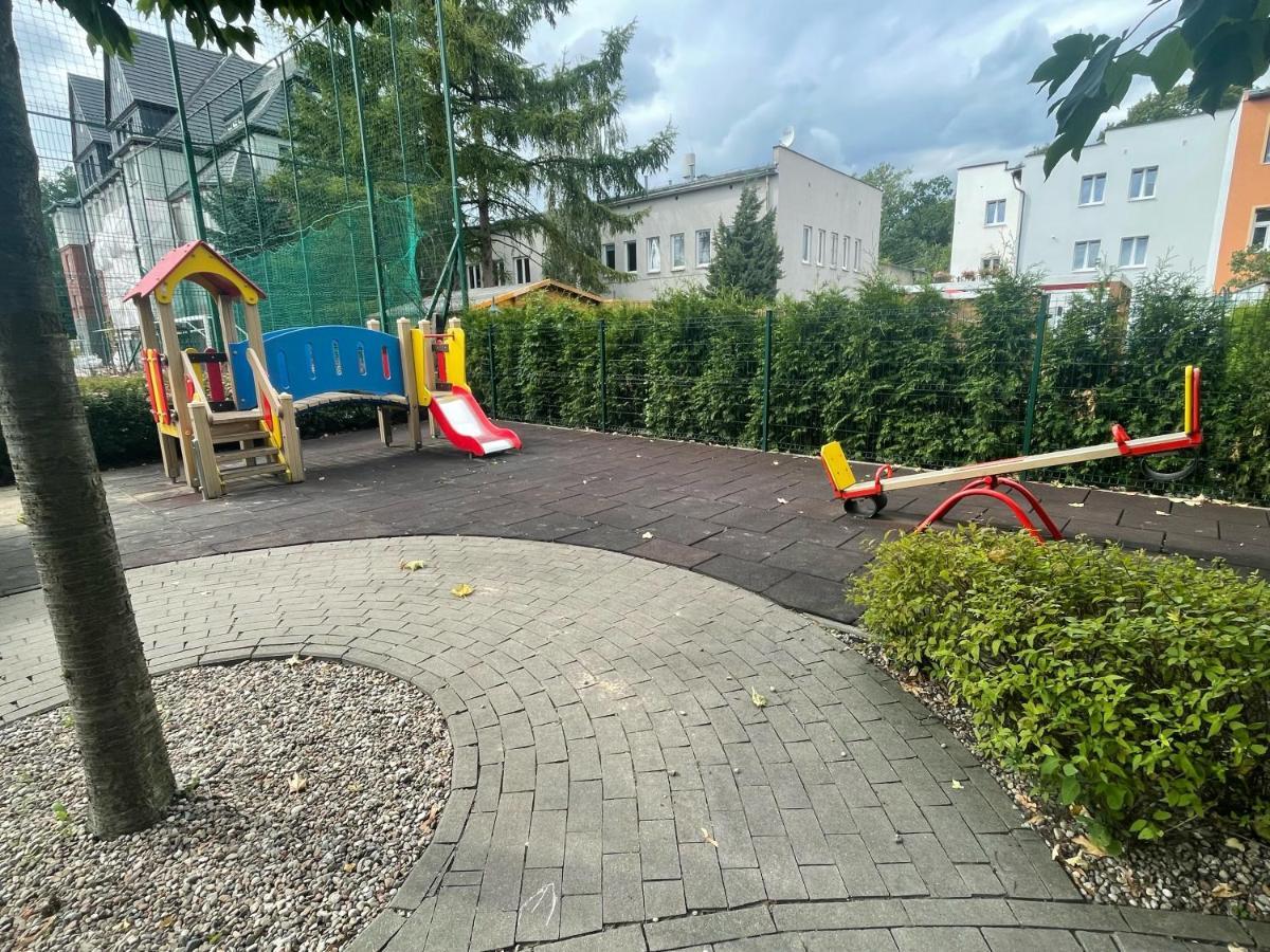Apartament Wincentego Bydgoszcz Esterno foto