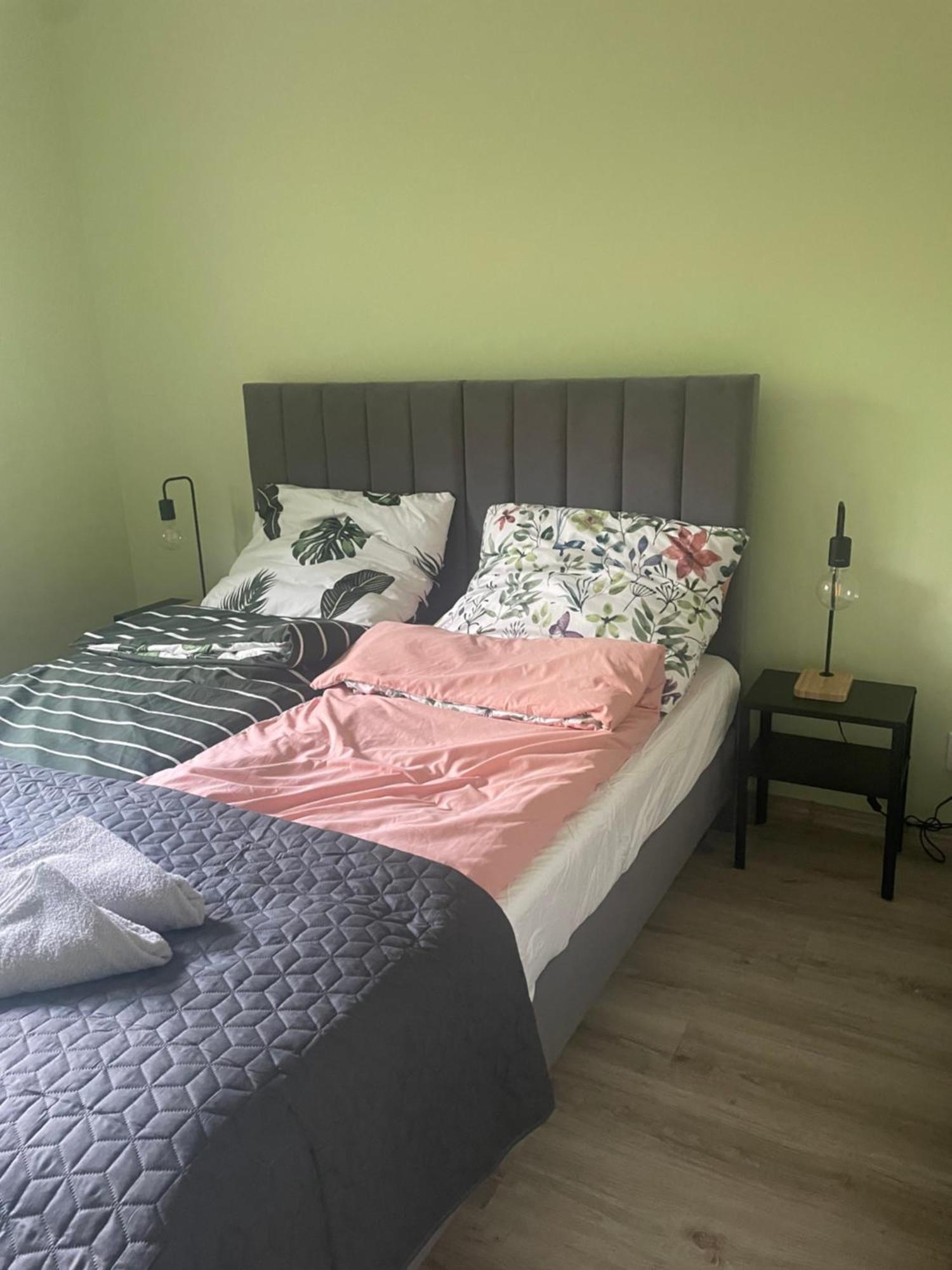 Apartament Wincentego Bydgoszcz Esterno foto