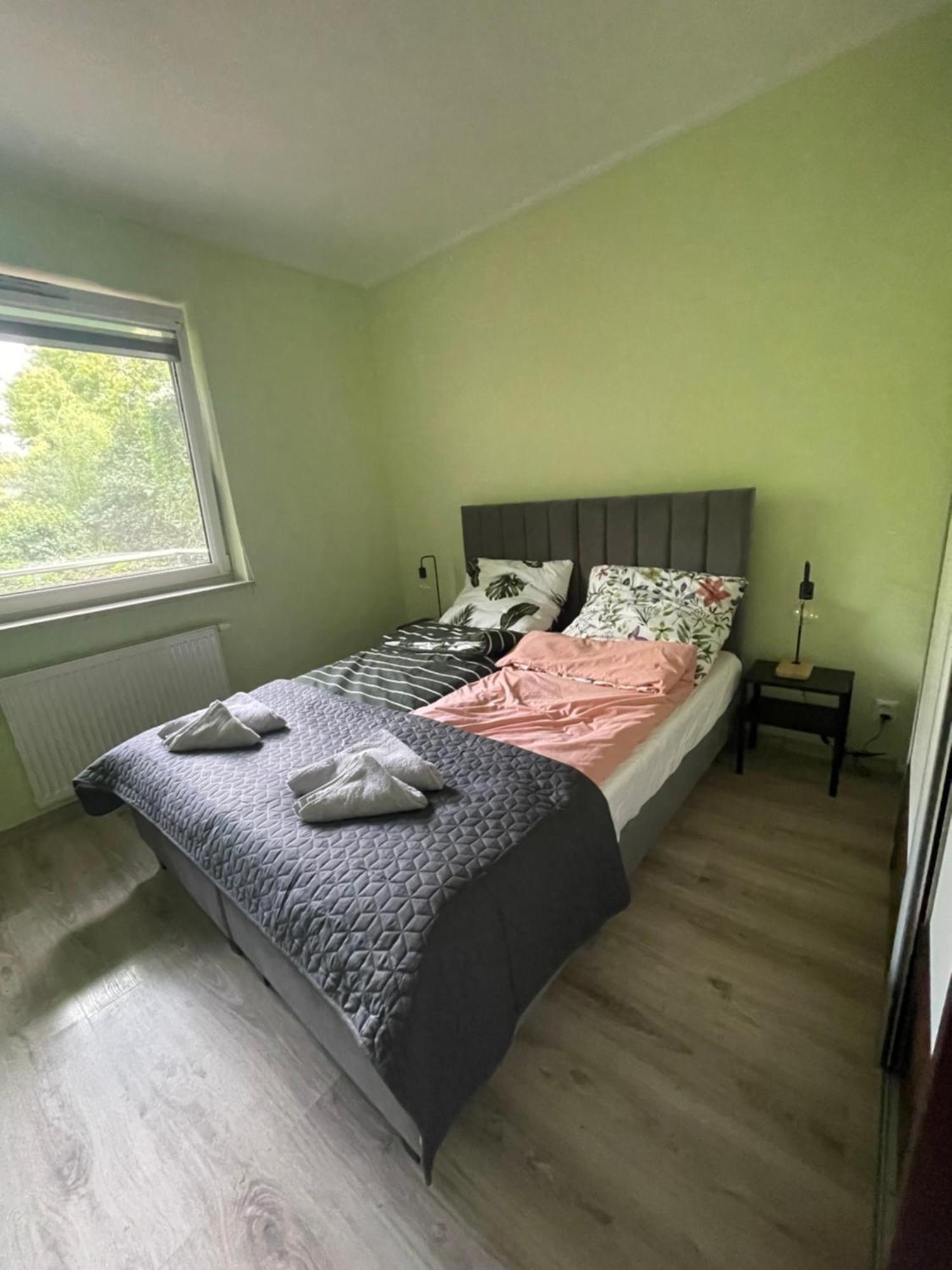 Apartament Wincentego Bydgoszcz Esterno foto