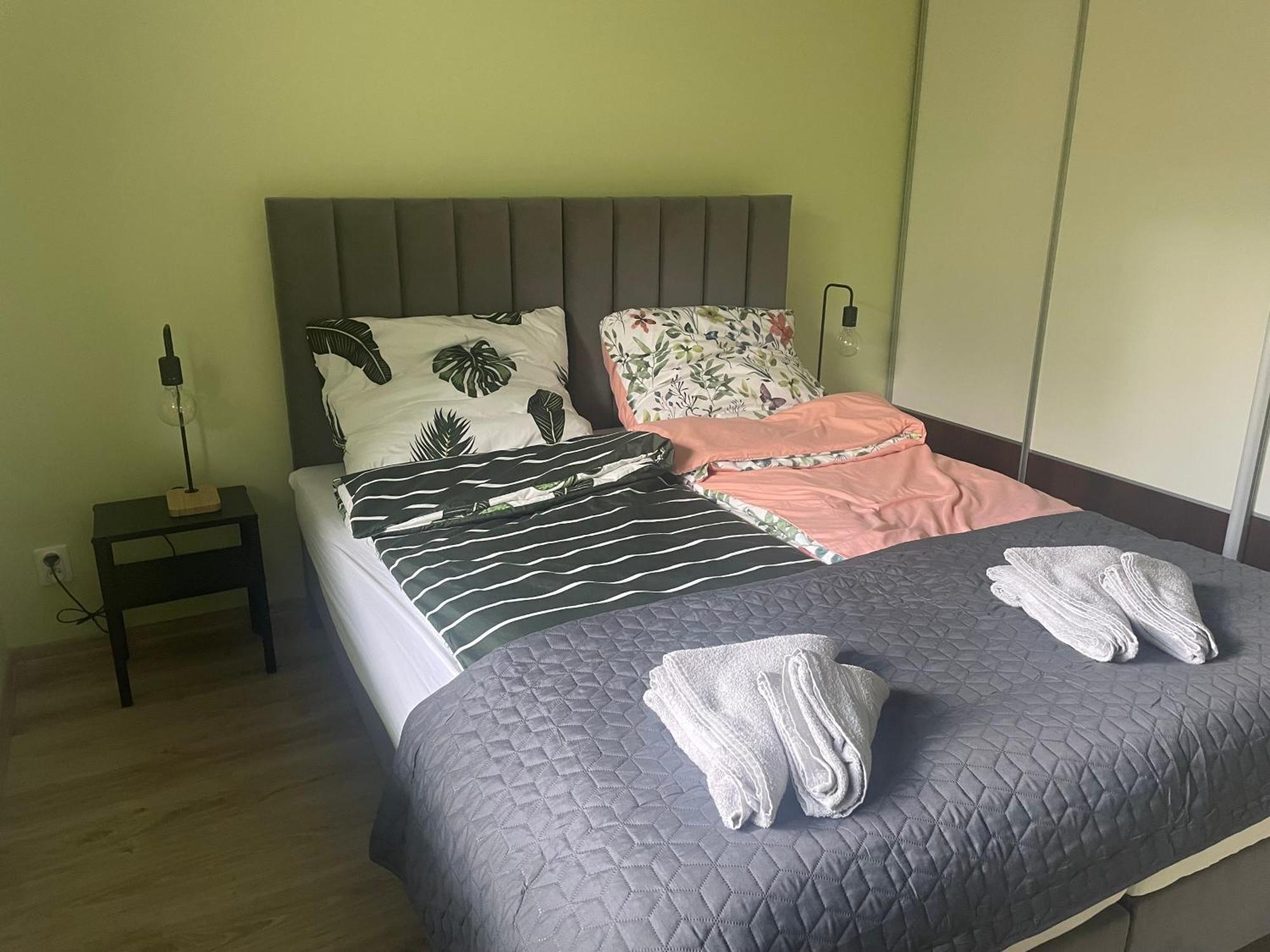 Apartament Wincentego Bydgoszcz Esterno foto